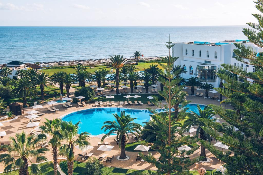 Iberostar Selection Kantaoui Bay Port El Kantaoui Exterior photo