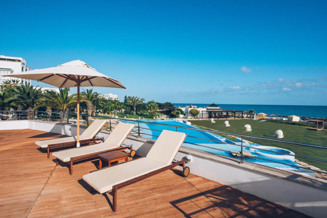 Iberostar Selection Kantaoui Bay Port El Kantaoui Exterior photo