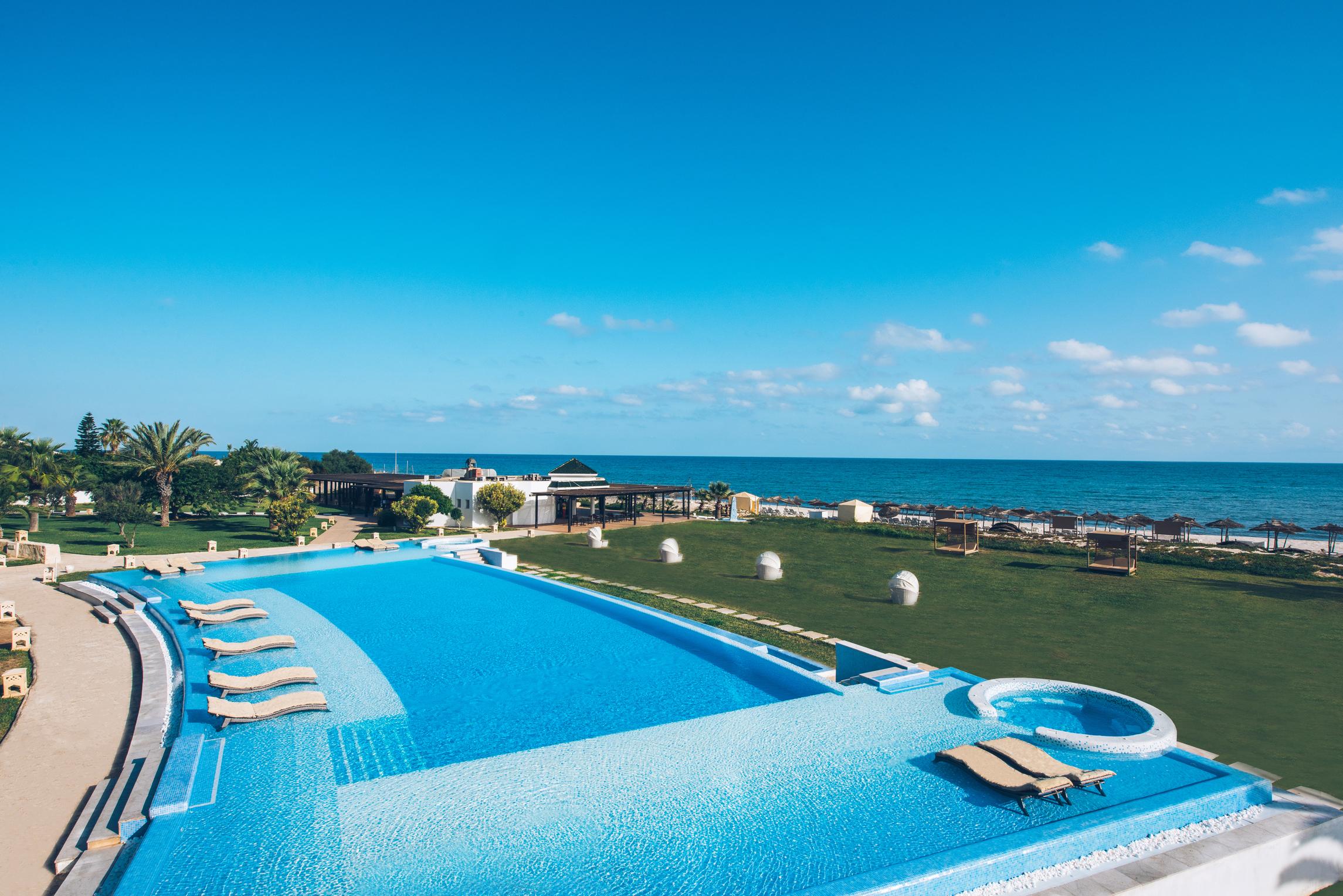 Iberostar Selection Kantaoui Bay Port El Kantaoui Exterior photo