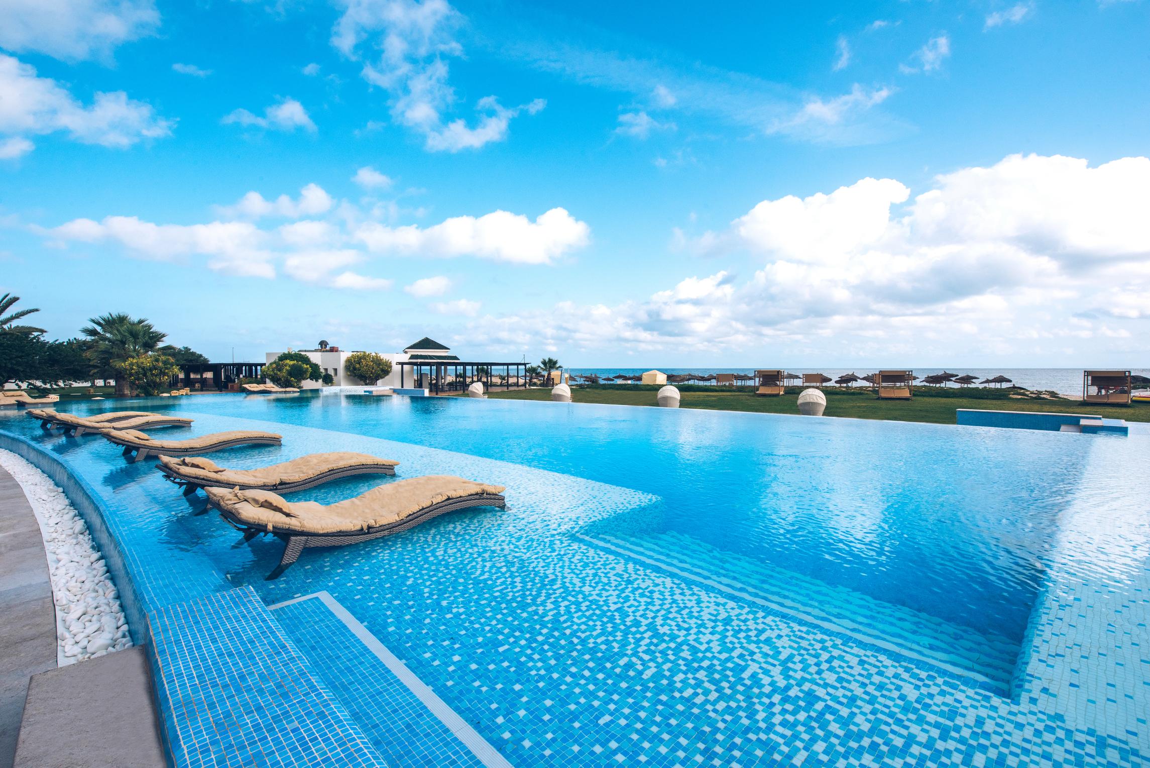 Iberostar Selection Kantaoui Bay Port El Kantaoui Exterior photo