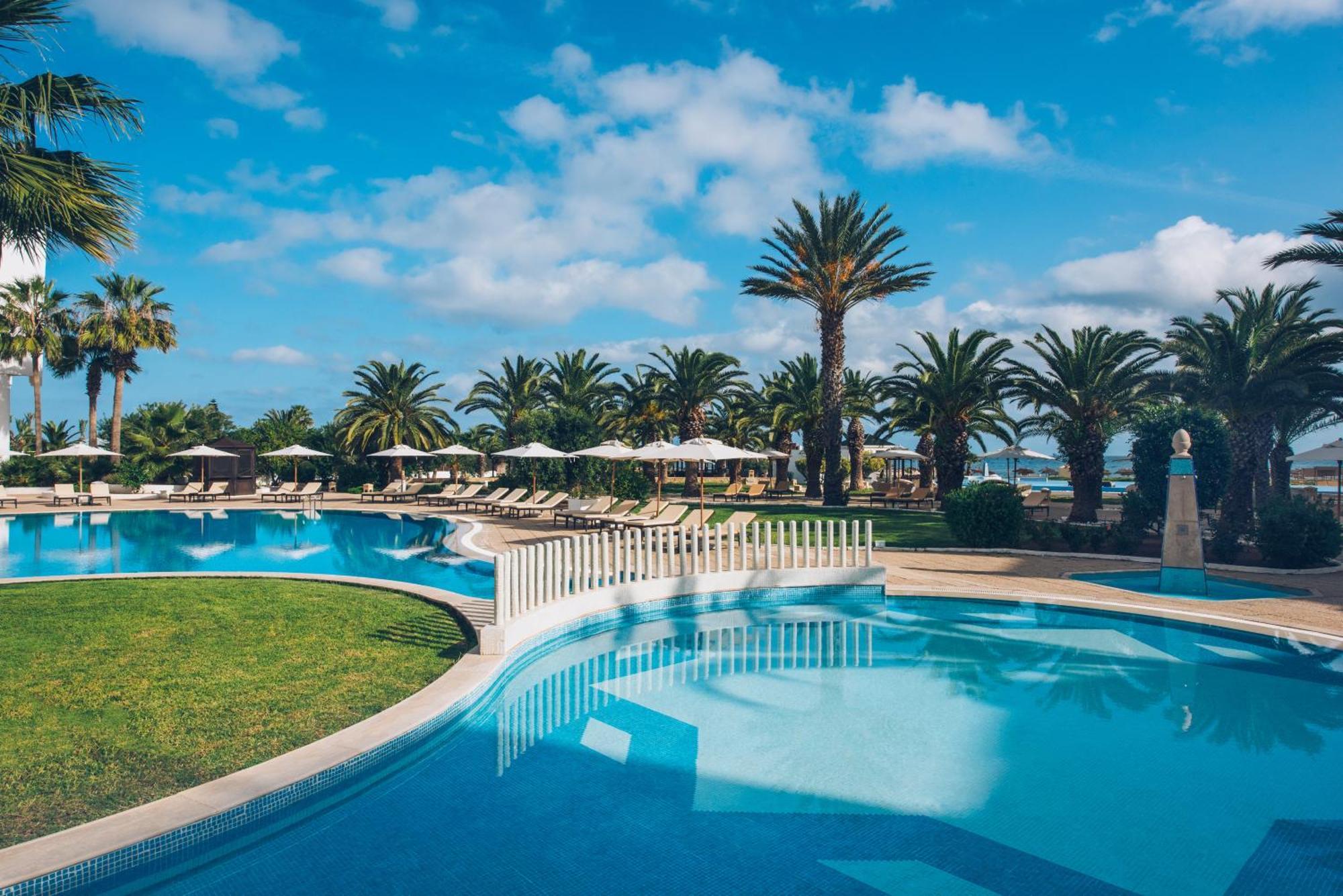 Iberostar Selection Kantaoui Bay Port El Kantaoui Exterior photo