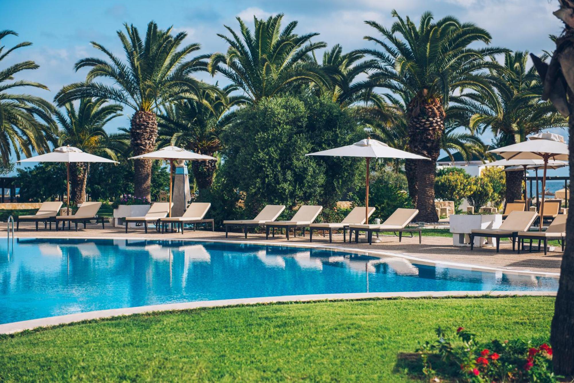 Iberostar Selection Kantaoui Bay Port El Kantaoui Exterior photo