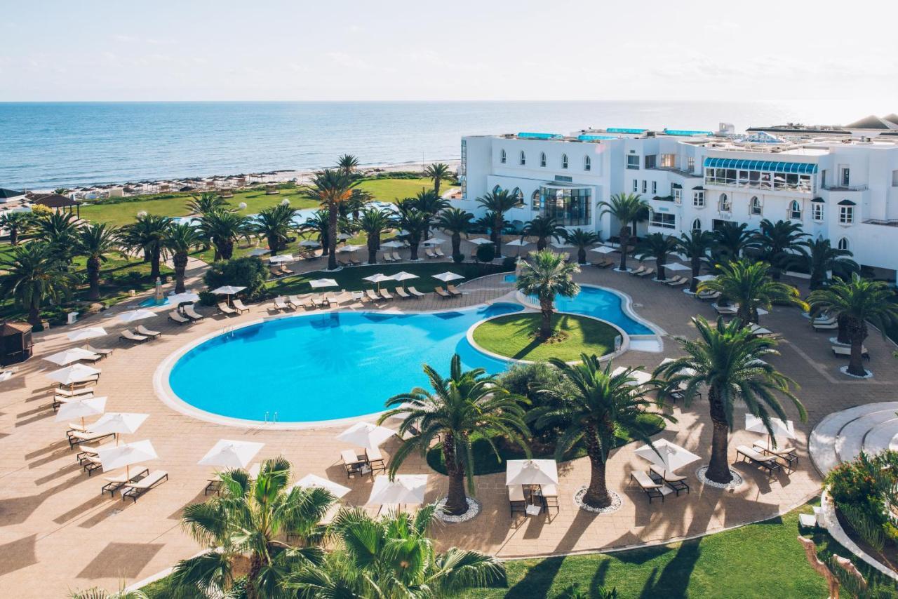 Iberostar Selection Kantaoui Bay Port El Kantaoui Exterior photo